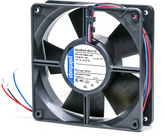 4314/17V ebm papst FAN AXIAL 119X32MM 24VDC WIRE